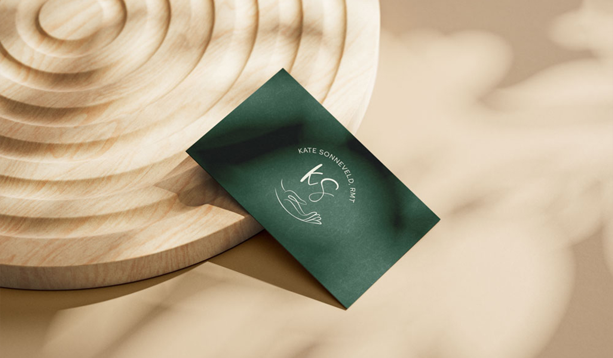 Freelance project screenshot