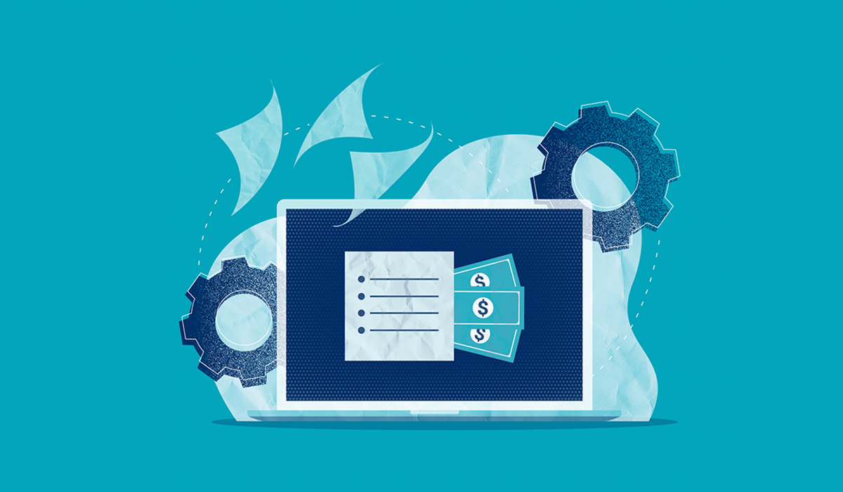 Questica & eCivis project screenshot